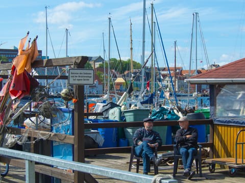 FEWO Muschel Apartment in Glücksburg
