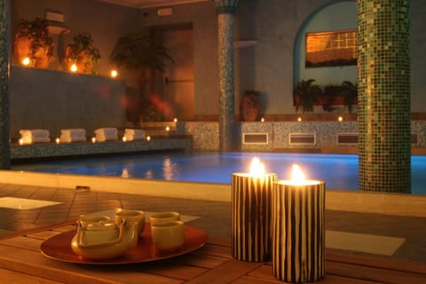 Spa and wellness centre/facilities