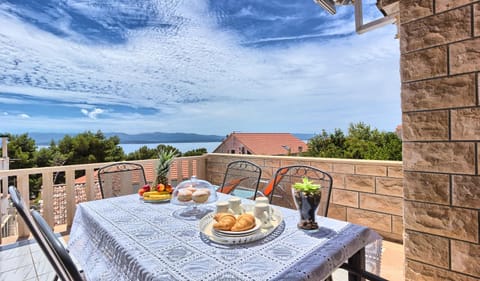 Balcony/Terrace, Sea view, Family