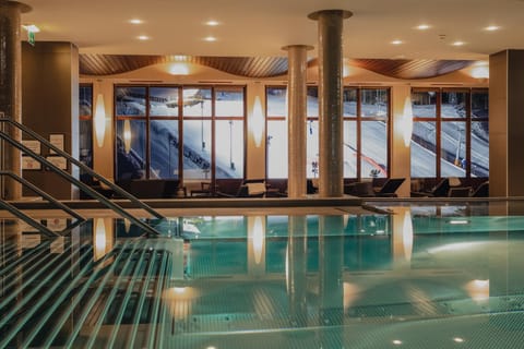 Spa and wellness centre/facilities, Swimming pool