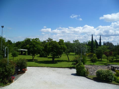 Garden, Garden view