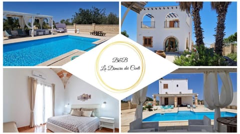 Property building, Bed, Photo of the whole room, Pool view