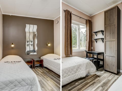 View (from property/room), Bedroom, hair dresser, wardrobe