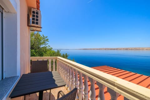Balcony/Terrace, Sea view