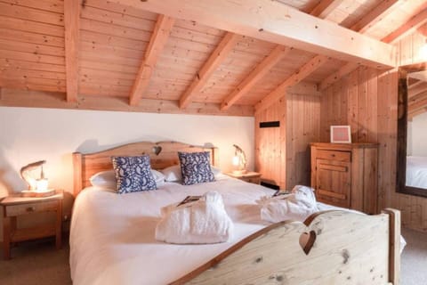 Chalet Ruan Montriond - Mountain Voyages Chalet in Montriond