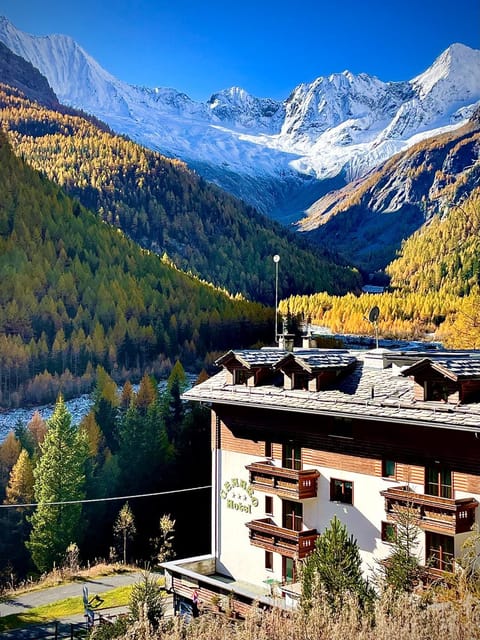 Hotel Gembro Hotel in Canton of Grisons