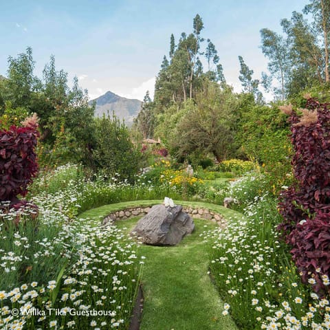 Activities, Garden, Spa and wellness centre/facilities, Garden view, Mountain view