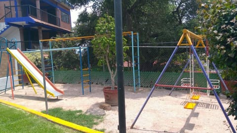 Hotel Ocampo Hotel in Oaxtepec