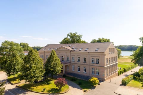 Property building, Bird's eye view