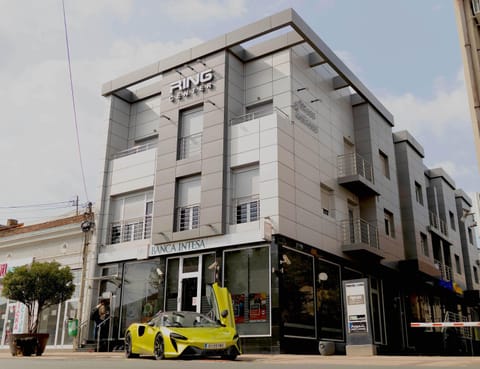 Ring Inn Apartments Apartment in Vojvodina