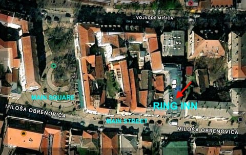 Ring Inn Apartments Apartment in Vojvodina