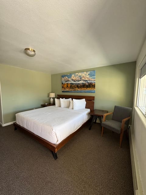 Sage Motel Motel in Black Hills