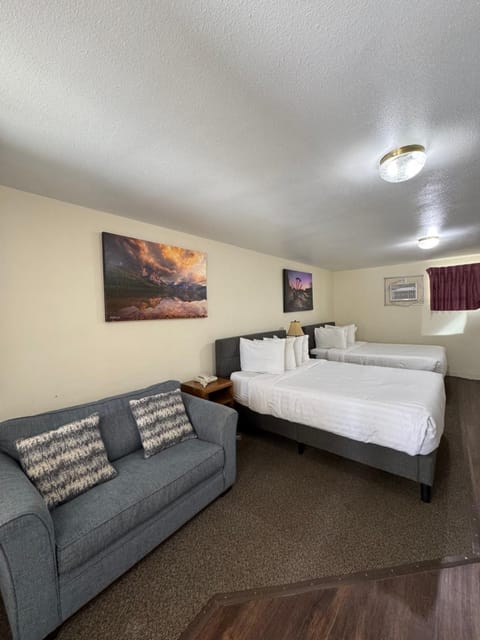 Sage Motel Motel in Black Hills