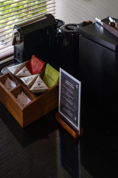 Coffee/tea facilities