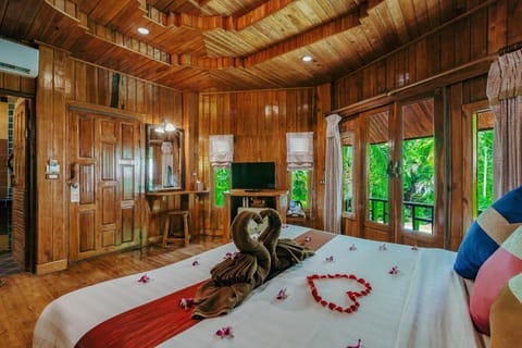 Phu Pha Aonang Resort & Spa Resort in Krabi Changwat