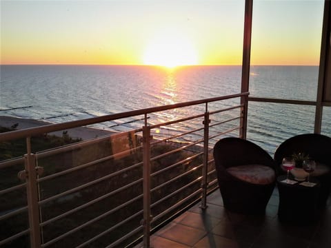Balcony/Terrace, Sea view, Sea view
