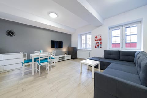 Seaside Corner Apartment in West Pomeranian Voivodeship, Poland