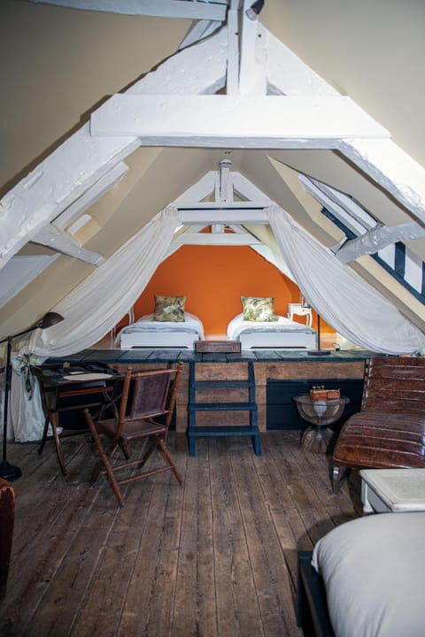 La Maison Du Parc Bed and Breakfast in Honfleur