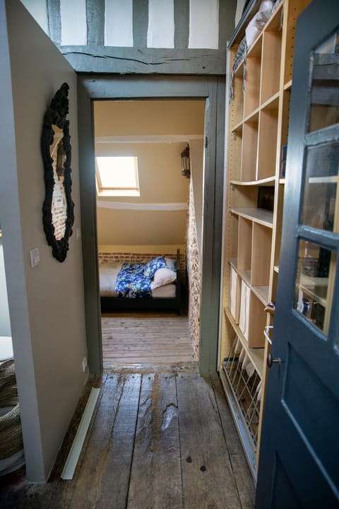 La Maison Du Parc Bed and Breakfast in Honfleur