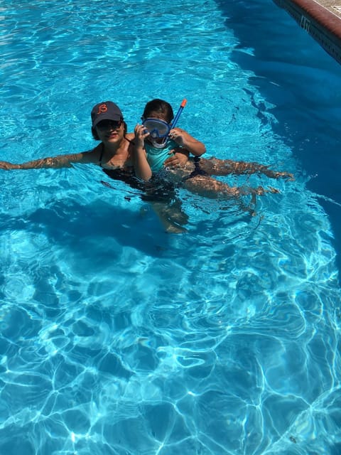 People, Swimming pool, Swimming pool, children