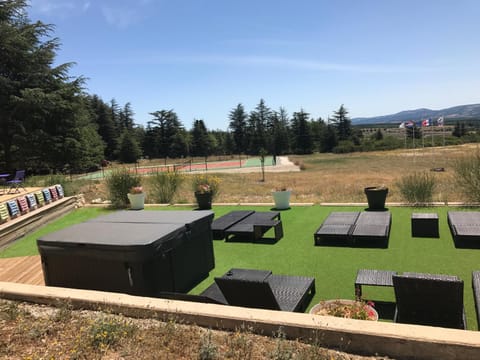 Day, Hot Tub, Spa and wellness centre/facilities