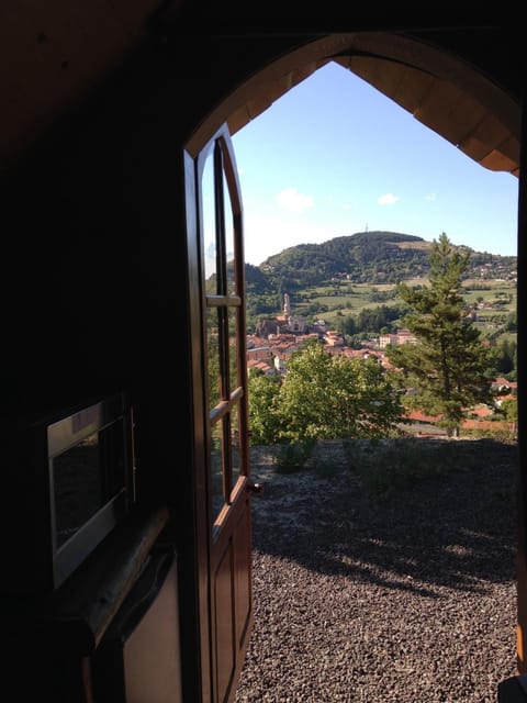 Natural landscape, Mountain view