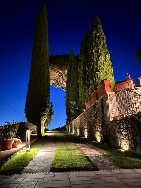 Villa l'Uliveta Apartment in Emilia-Romagna