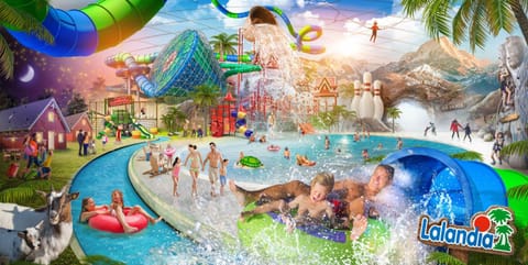 Aqua park