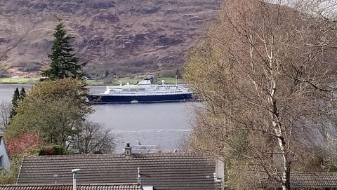 Property building, River view