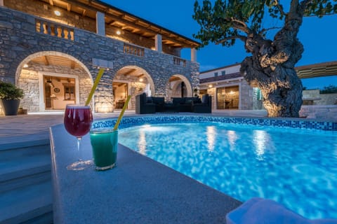 Villa Dumina Villa in Šibenik-Knin County, Croatia