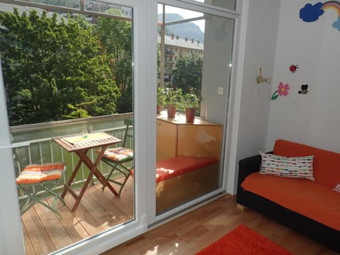 Balcony/Terrace, Living room