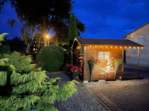 Domki letniskowe Ibiza Nature lodge in West Pomeranian Voivodeship, Poland