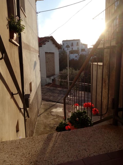 Facade/entrance, View (from property/room)