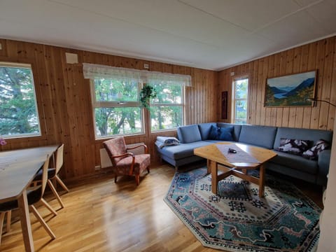 Slettvold Lyngen House in Troms Og Finnmark