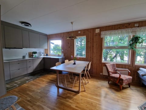 Slettvold Lyngen House in Troms Og Finnmark