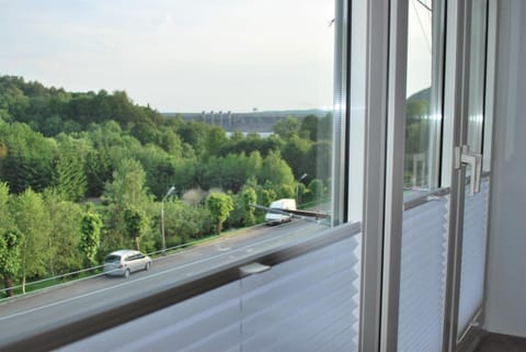 Nearby landmark, Day, Neighbourhood, Natural landscape, View (from property/room), Balcony/Terrace, Parking