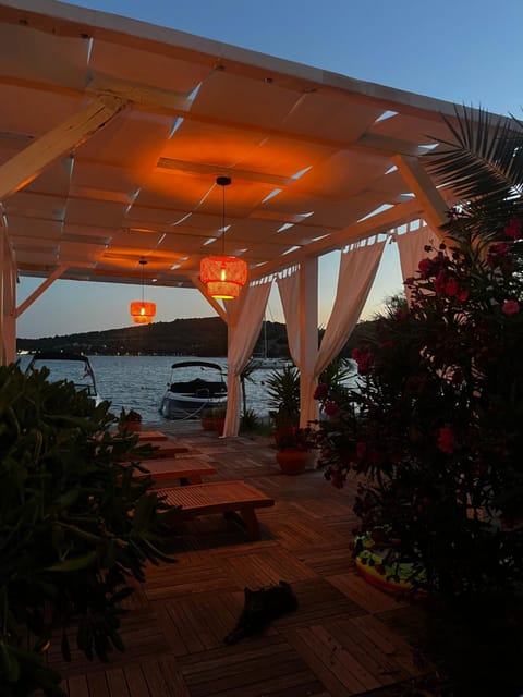 Apartments Antonio Apartment in Tisno