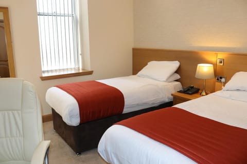 The City Hotel Hotel in Dunfermline