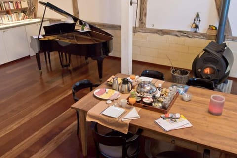 Bed en Breakfast Hof van Wolder Bed and Breakfast in Maastricht