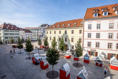 Neighbourhood, City view, Street view
