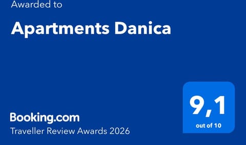 Apartments Danica Apartment in Split-Dalmatia County