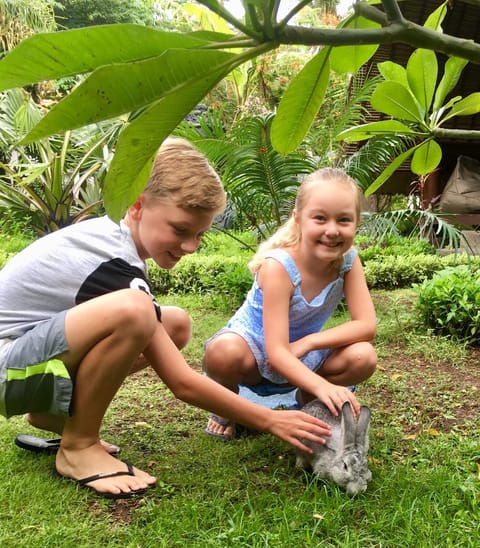 Aura Villa & Spa Amed Bali Campground/ 
RV Resort in Abang