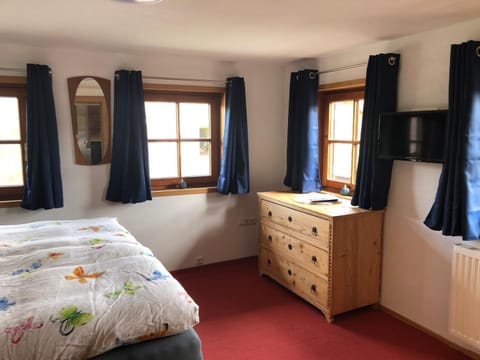 Hof Hintererb Farm Stay in Kitzbuhel