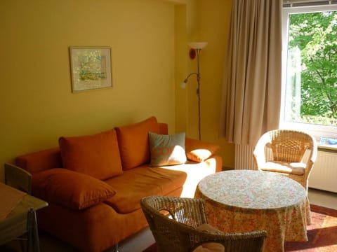 Ferienwohnung Ostseestrand Apartment in Glücksburg