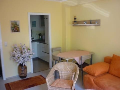 Ferienwohnung Ostseestrand Apartment in Glücksburg