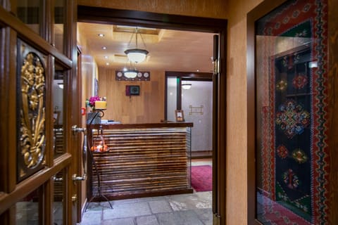 Hotel Kassaros Hotel in North Macedonia