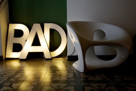 Seating area