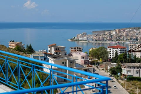 Balcony/Terrace, City view, Street view