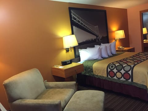 Photo of the whole room