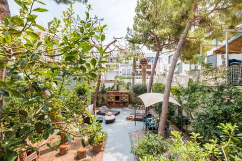 Day, Garden, Decorative detail, Garden view